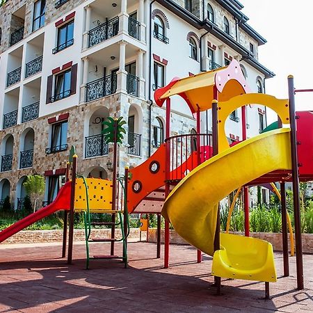 Aparthotel Artur スヴェティ・ヴラス エクステリア 写真