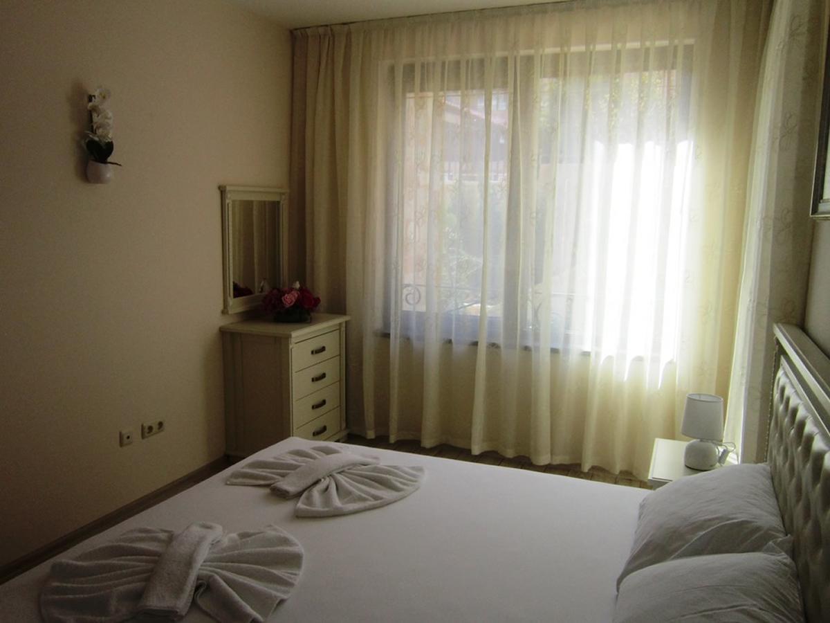 Aparthotel Artur スヴェティ・ヴラス エクステリア 写真