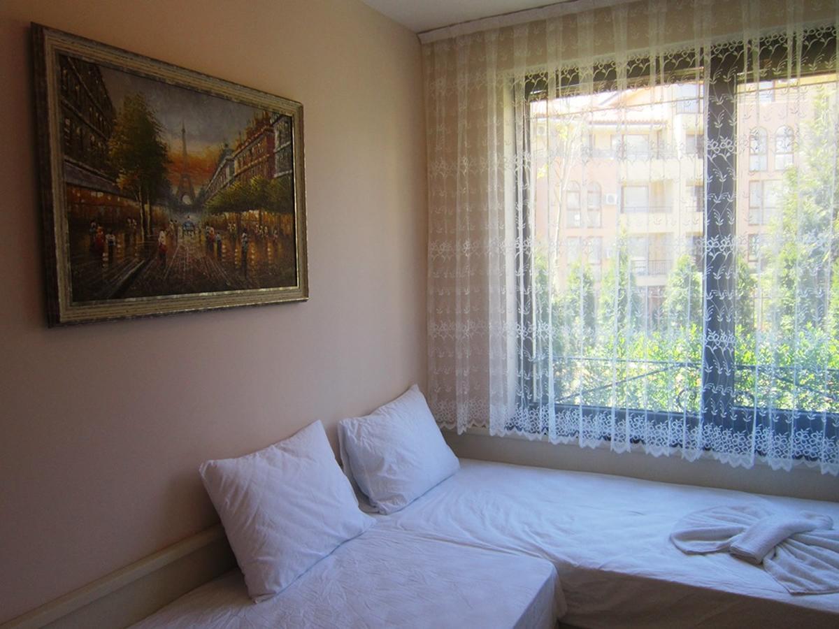 Aparthotel Artur スヴェティ・ヴラス エクステリア 写真